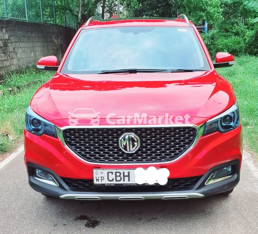 Image MG ZS 2019 